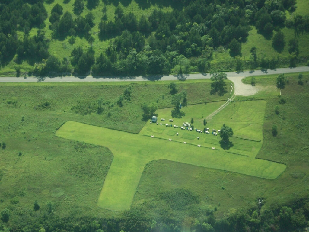 Manhattan Kansas RC Airplane Airport